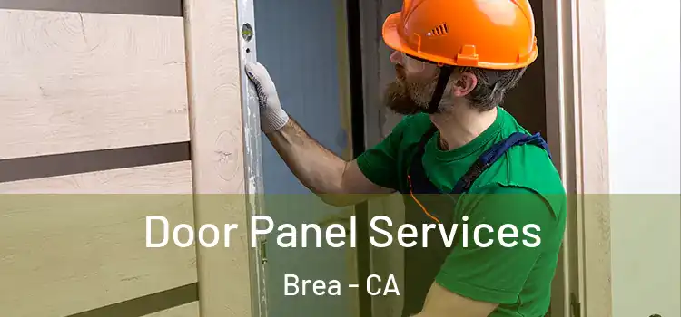  Door Panel Services Brea - CA