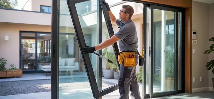 Specialized Sliding Door Roller Services in Brea, California