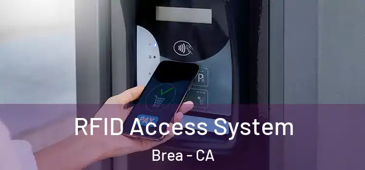  RFID Access System Brea - CA